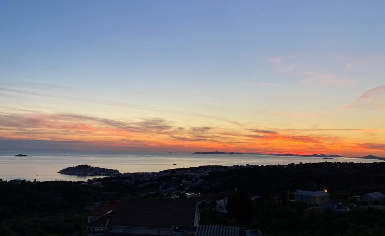 Apartments Carpe Diem Primošten Zewnętrze zdjęcie