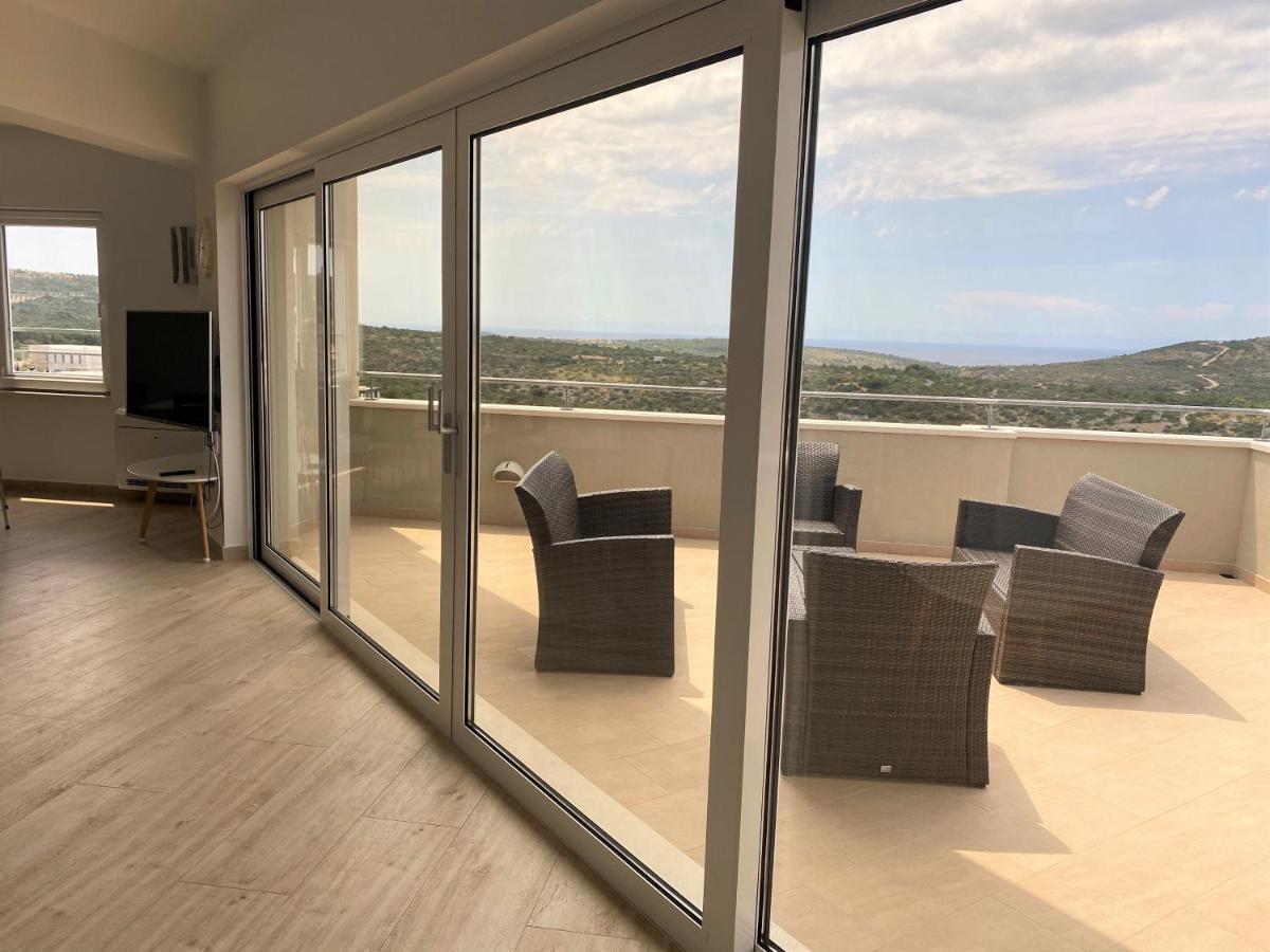Apartments Carpe Diem Primošten Zewnętrze zdjęcie