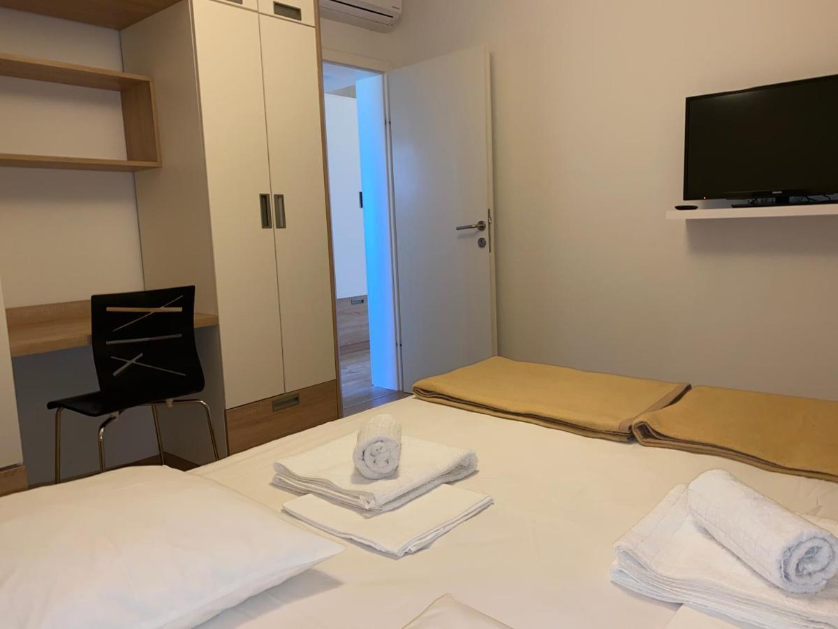 Apartments Carpe Diem Primošten Zewnętrze zdjęcie