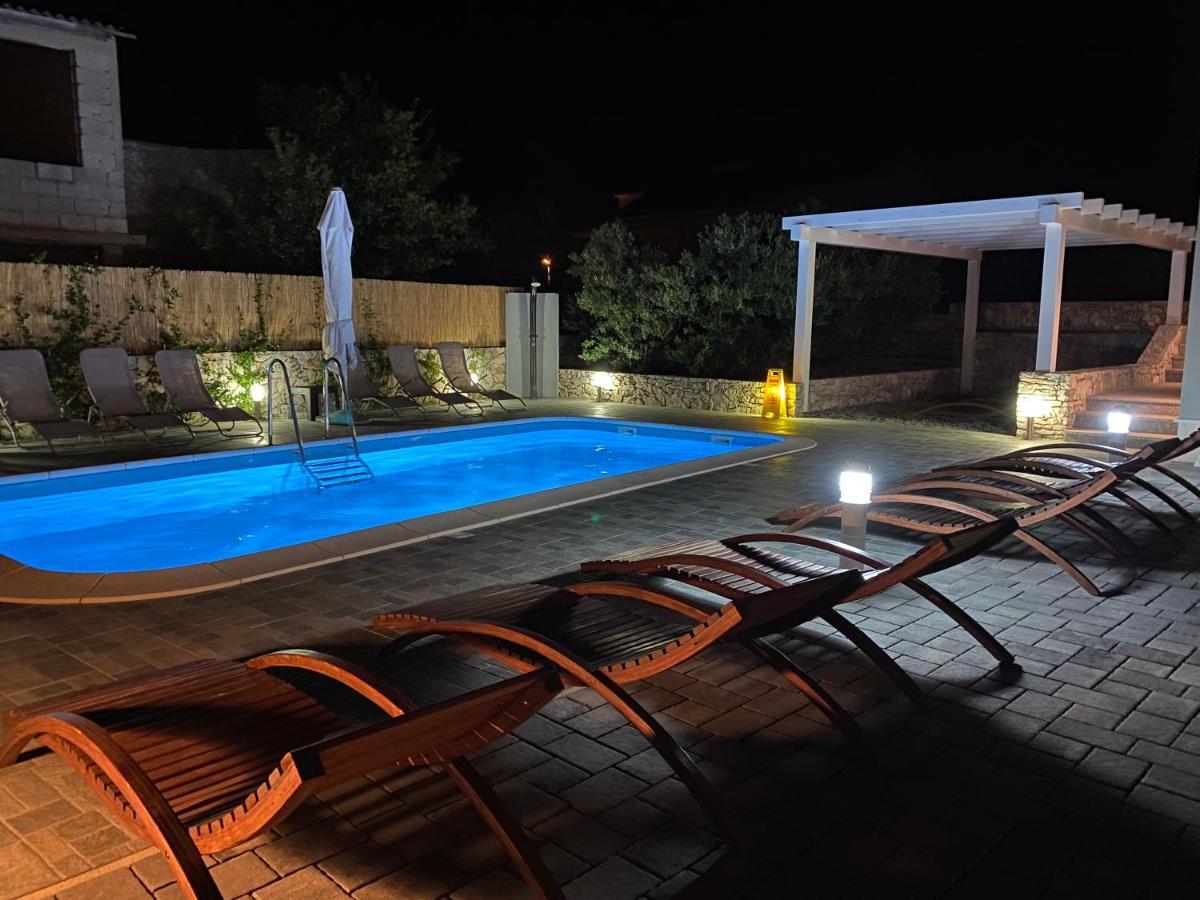 Apartments Carpe Diem Primošten Zewnętrze zdjęcie