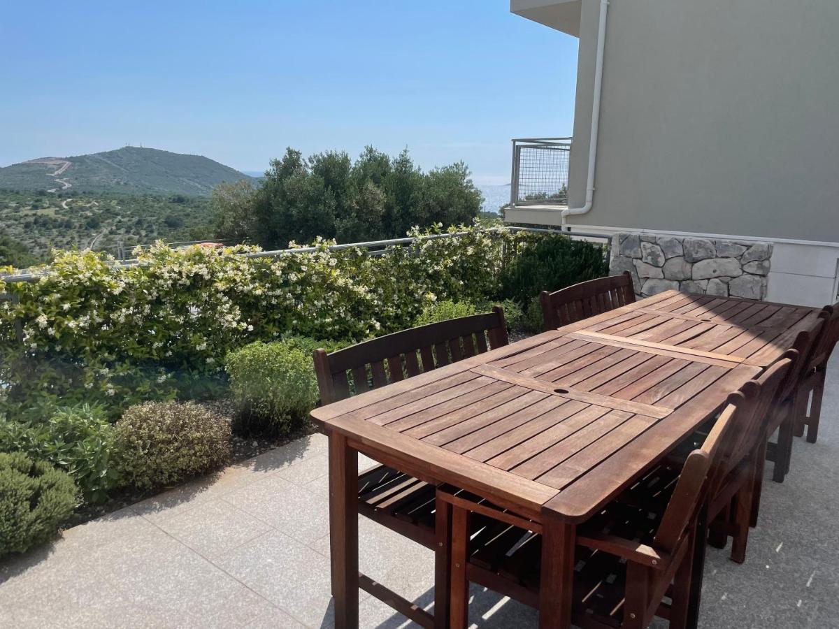 Apartments Carpe Diem Primošten Zewnętrze zdjęcie