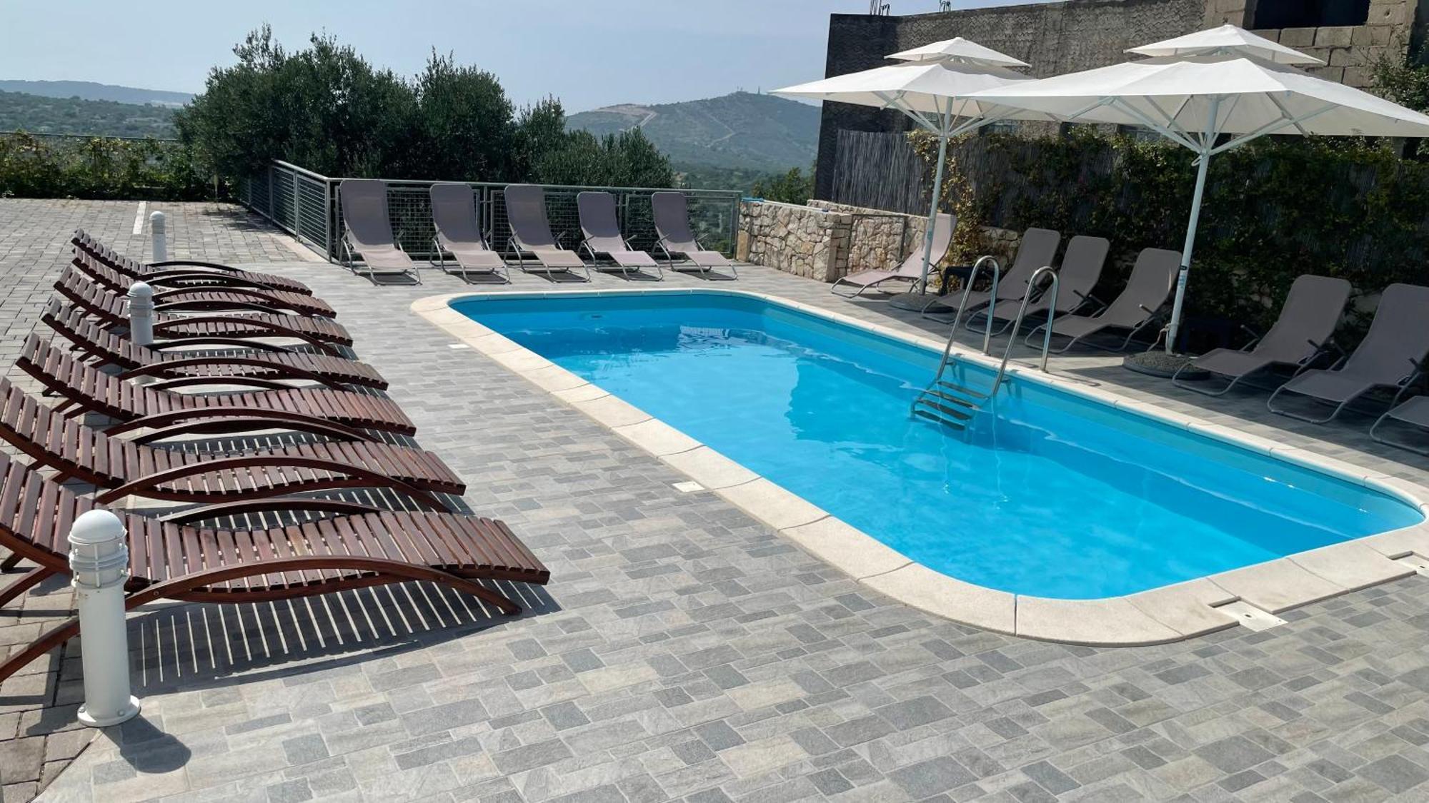 Apartments Carpe Diem Primošten Zewnętrze zdjęcie