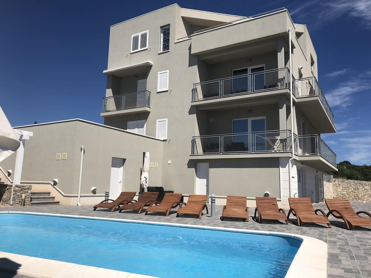 Apartments Carpe Diem Primošten Zewnętrze zdjęcie